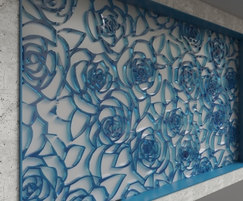 Modern TV Wall-ID:489918952