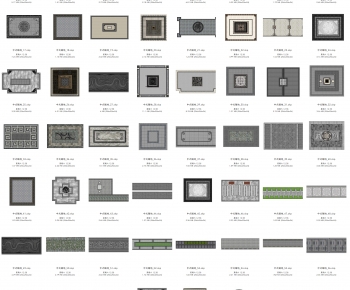 New Chinese Style Garden-ID:270049105