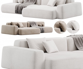 Modern Corner Sofa-ID:801856998