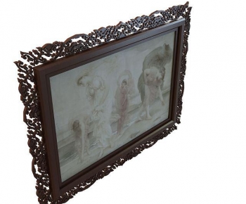 European Style Picture Frame-ID:158492094