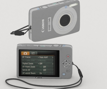 Modern Digital Camera-ID:960071178