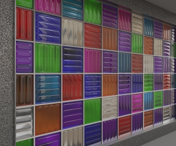 Modern Glass Screen Partition-ID:160945899