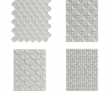 Modern Wall Panel-ID:108340986