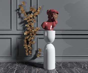 Modern Sculpture-ID:975083112