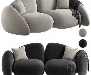 Modern A Sofa For Two-ID:238842013