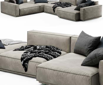 Modern Corner Sofa-ID:410398965