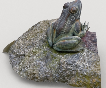 Modern Stone Carving-ID:298540671