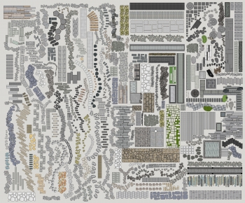 New Chinese Style Stone-ID:369210008