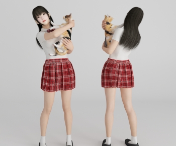 Modern Woman-ID:729470352