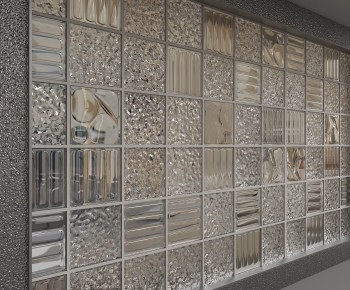 Modern Glass Screen Partition-ID:273977041