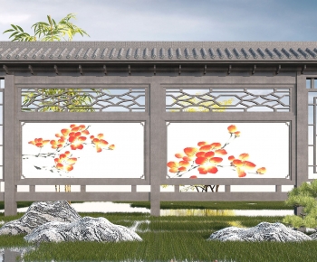 New Chinese Style Guide Board/bulletin Board-ID:190829042