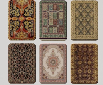 European Style The Carpet-ID:170348882
