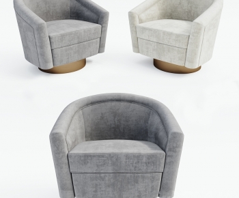 Modern Single Sofa-ID:855922941