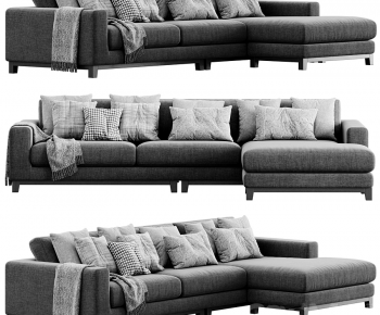 Modern Corner Sofa-ID:665726908