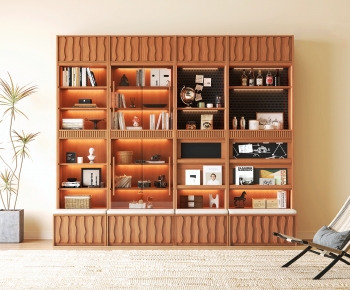 Modern Bookcase-ID:864050439