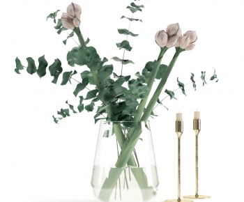 Modern Flower Arrangement-ID:535779076