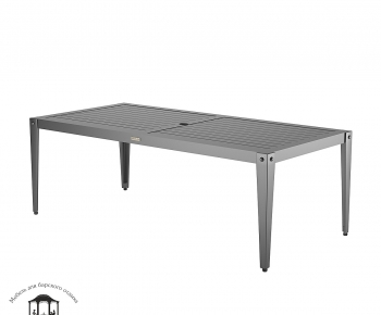 Modern Dining Table-ID:450547938