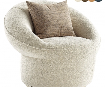 Modern Single Sofa-ID:201395032
