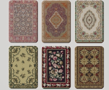 European Style The Carpet-ID:706661945