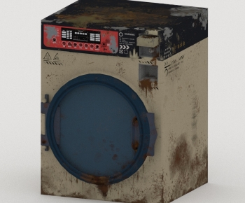 Modern Washing Machine-ID:156349907