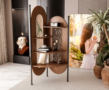 Modern Bookshelf-ID:719410902