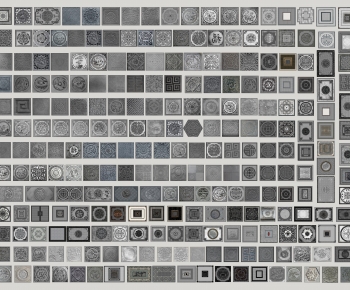 New Chinese Style Garden-ID:260911033