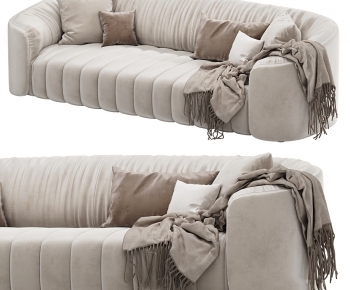 Modern Multi Person Sofa-ID:706402062