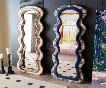 French Style The Mirror-ID:538283112
