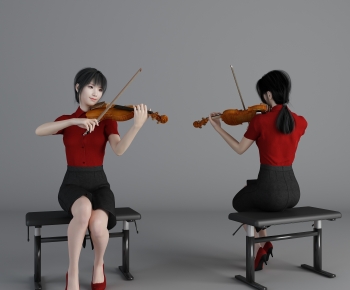 Modern Woman-ID:548962127