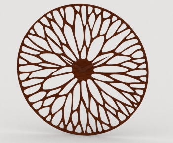 Modern Wall Clock-ID:778079038