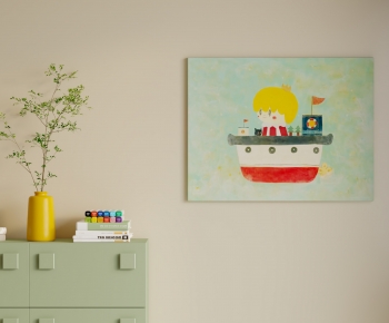 Modern Painting-ID:577639102