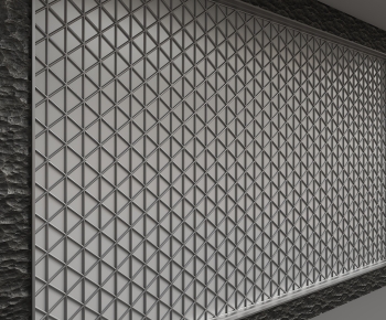 Modern TV Wall-ID:264276036