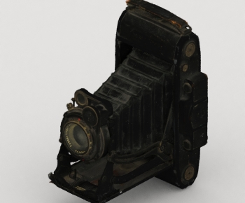 Modern Digital Camera-ID:305655961