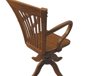 Idyllic Style Lounge Chair-ID:131206048