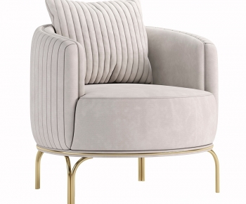 Modern Single Sofa-ID:901578902