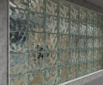 Modern Glass Screen Partition-ID:688640128