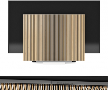 Modern TV Set-ID:297689435