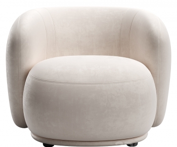 Modern Single Sofa-ID:404654033