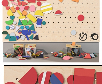 Modern Educational Toys-ID:288460345