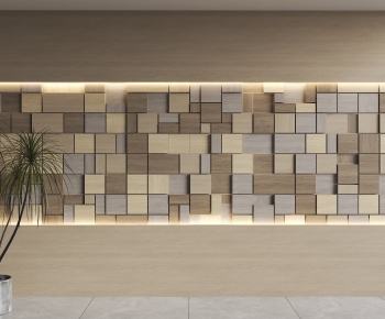 Modern TV Wall-ID:197529081