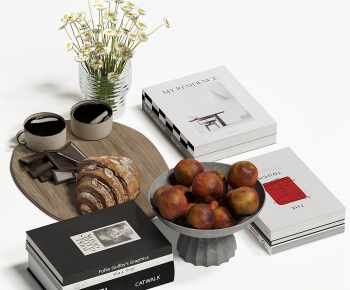 Modern Decorative Set-ID:185010912