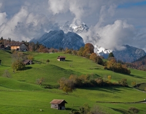 ModernScenery
