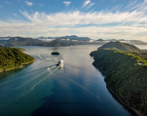 现代森林湖泊风景-ID:567945964