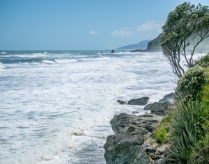 现代海边风景-ID:6308589