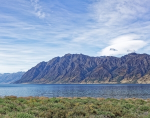 现代森林湖泊风景-ID:610831981