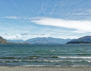 现代海边风景-ID:6308627
