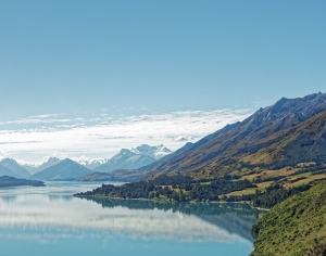 现代森林湖泊风景-ID:196532016