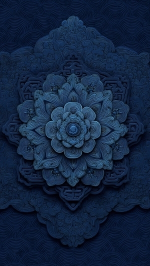 新中式装饰画-ID:6309165