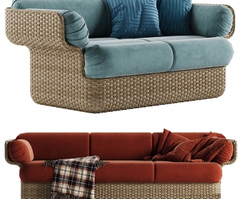 Modern A Sofa For Two-ID:635368888