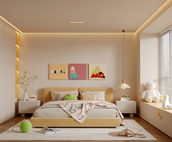 Modern Children's Room-ID:531802892